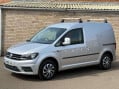 Volkswagen Caddy 2.0 Caddy C20 Trendline TDI Semi-Auto 18