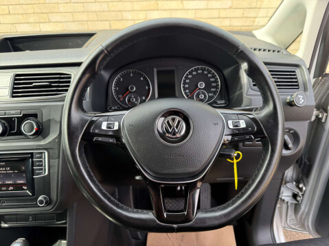 Volkswagen Caddy 2.0 Caddy C20 Trendline TDI Semi-Auto 45