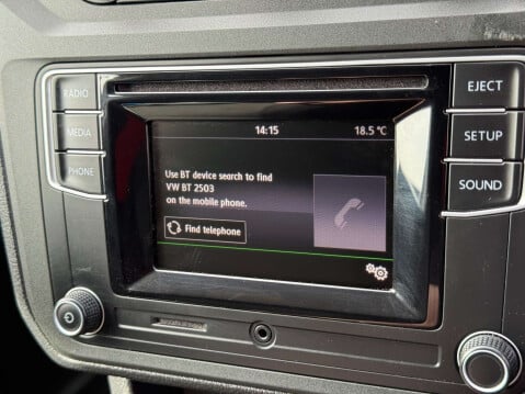 Volkswagen Caddy 2.0 Caddy C20 Trendline TDI Semi-Auto 50