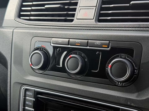 Volkswagen Caddy 2.0 Caddy C20 Trendline TDI Semi-Auto 55