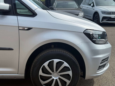 Volkswagen Caddy 2.0 Caddy C20 Trendline TDI Semi-Auto 62