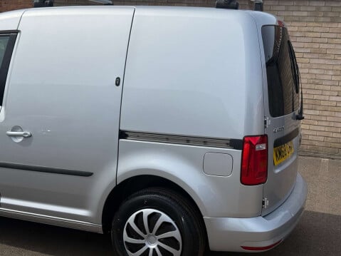 Volkswagen Caddy 2.0 Caddy C20 Trendline TDI Semi-Auto 70