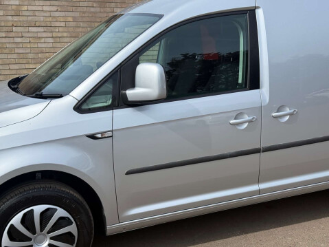 Volkswagen Caddy 2.0 Caddy C20 Trendline TDI Semi-Auto 74