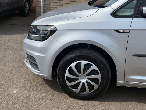 Volkswagen Caddy 2.0 Caddy C20 Trendline TDI Semi-Auto 76