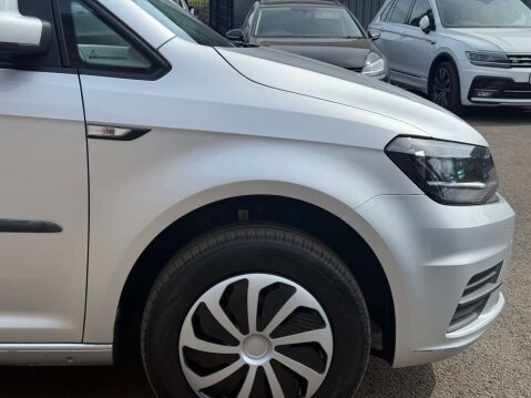 Volkswagen Caddy 2.0 Caddy C20 Trendline TDI Semi-Auto 62