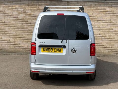 Volkswagen Caddy 2.0 Caddy C20 Trendline TDI Semi-Auto 8