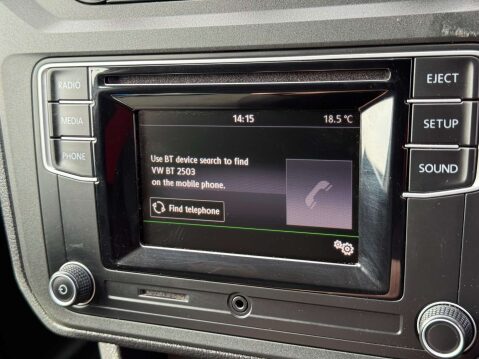 Volkswagen Caddy 2.0 Caddy C20 Trendline TDI Semi-Auto 50