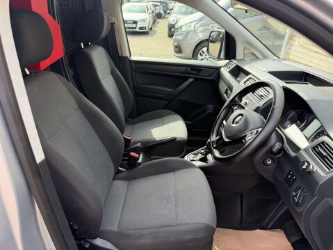 Volkswagen Caddy 2.0 Caddy C20 Trendline TDI Semi-Auto 9