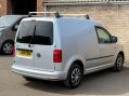 Volkswagen Caddy 2.0 Caddy C20 Trendline TDI Semi-Auto 19