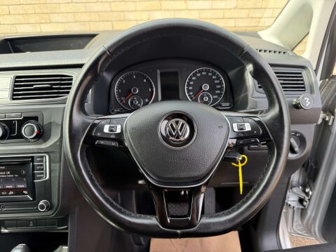 Volkswagen Caddy 2.0 Caddy C20 Trendline TDI Semi-Auto 45