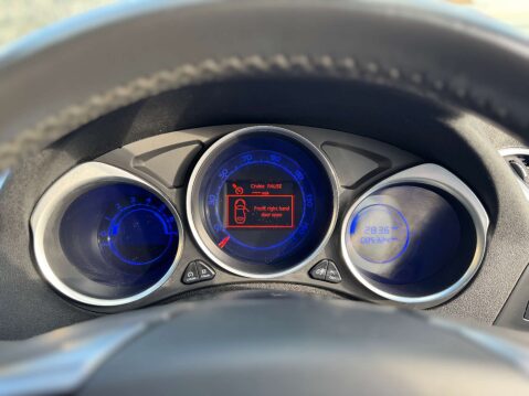 DS 4 2.0 DS4 Prestige Blue HDi S/S 5dr 43
