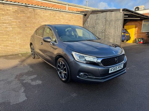 DS 4 2.0 DS4 Prestige Blue HDi S/S 5dr 4