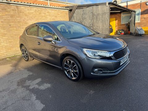 DS 4 2.0 DS4 Prestige Blue HDi S/S 5dr 6