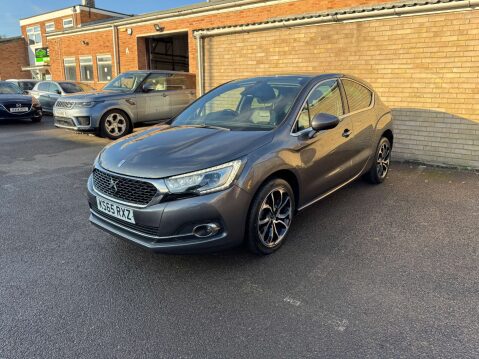 DS 4 2.0 DS4 Prestige Blue HDi S/S 5dr 7