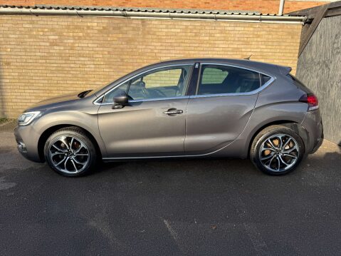 DS 4 2.0 DS4 Prestige Blue HDi S/S 5dr 9