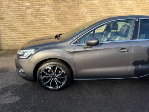 DS 4 2.0 DS4 Prestige Blue HDi S/S 5dr 10