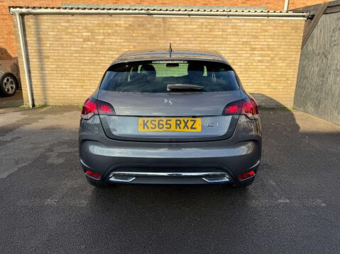DS 4 2.0 DS4 Prestige Blue HDi S/S 5dr 16