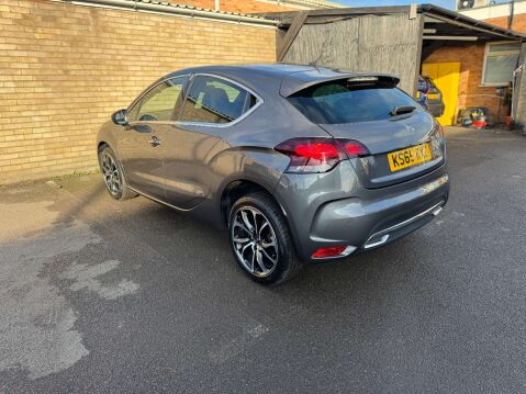 DS 4 2.0 DS4 Prestige Blue HDi S/S 5dr 19