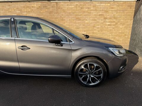 DS 4 2.0 DS4 Prestige Blue HDi S/S 5dr 25