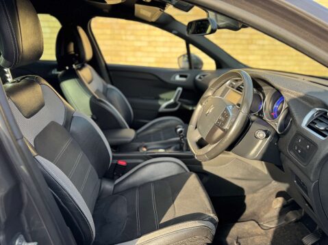 DS 4 2.0 DS4 Prestige Blue HDi S/S 5dr 35