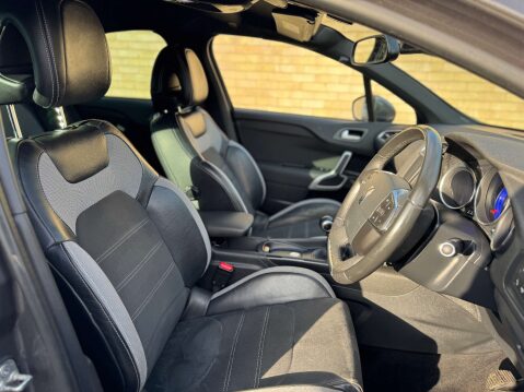 DS 4 2.0 DS4 Prestige Blue HDi S/S 5dr 36