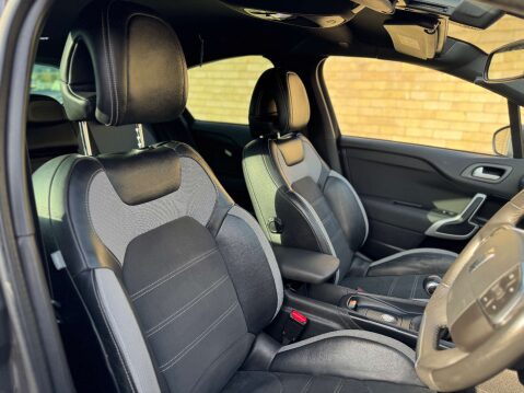 DS 4 2.0 DS4 Prestige Blue HDi S/S 5dr 37