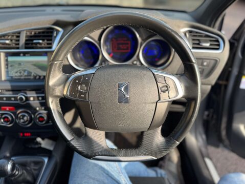 DS 4 2.0 DS4 Prestige Blue HDi S/S 5dr 39