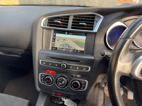 DS 4 2.0 DS4 Prestige Blue HDi S/S 5dr 48