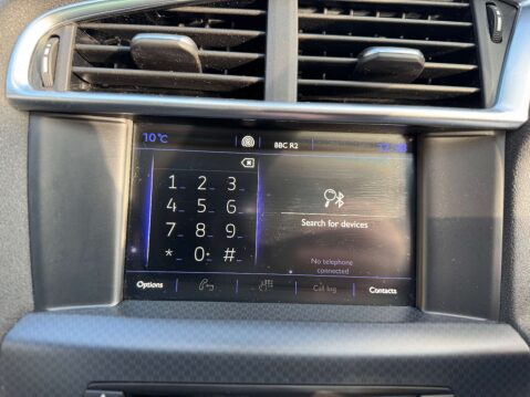 DS 4 2.0 DS4 Prestige Blue HDi S/S 5dr 52