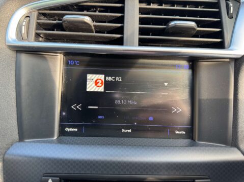 DS 4 2.0 DS4 Prestige Blue HDi S/S 5dr 53