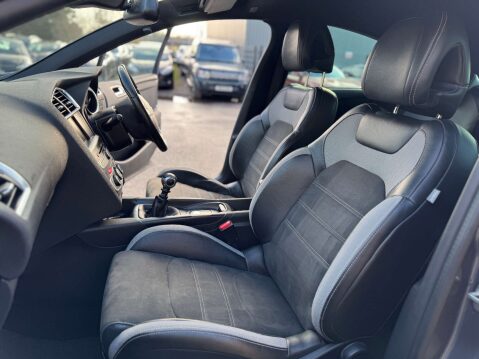 DS 4 2.0 DS4 Prestige Blue HDi S/S 5dr 68