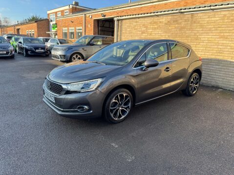 DS 4 2.0 DS4 Prestige Blue HDi S/S 5dr 8