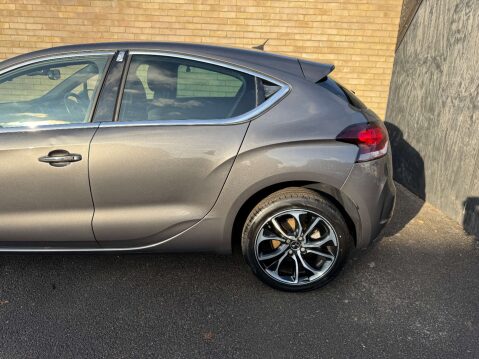 DS 4 2.0 DS4 Prestige Blue HDi S/S 5dr 14