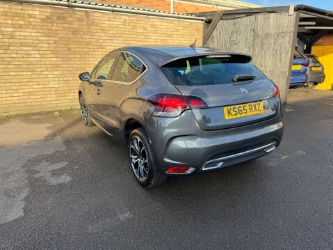 DS 4 2.0 DS4 Prestige Blue HDi S/S 5dr 17