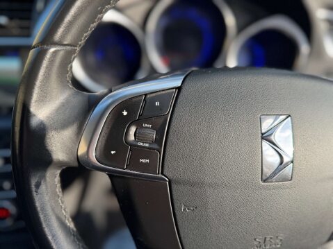 DS 4 2.0 DS4 Prestige Blue HDi S/S 5dr 40