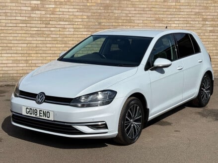 Volkswagen Golf 1.6 Golf SE TDI BlueMotion Technology 5dr