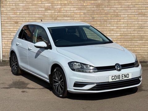 Volkswagen Golf 1.6 Golf SE TDI BlueMotion Technology 5dr 4