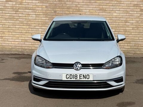 Volkswagen Golf 1.6 Golf SE TDI BlueMotion Technology 5dr 10