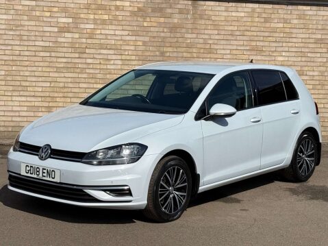 Volkswagen Golf 1.6 Golf SE TDI BlueMotion Technology 5dr 26
