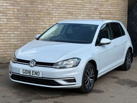 Volkswagen Golf 1.6 Golf SE TDI BlueMotion Technology 5dr 32