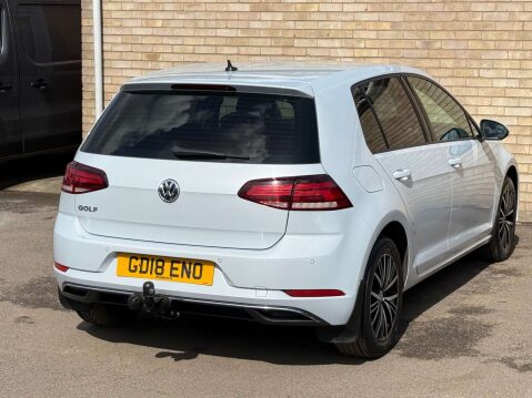 Volkswagen Golf 1.6 Golf SE TDI BlueMotion Technology 5dr 33