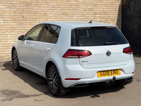 Volkswagen Golf 1.6 Golf SE TDI BlueMotion Technology 5dr 38