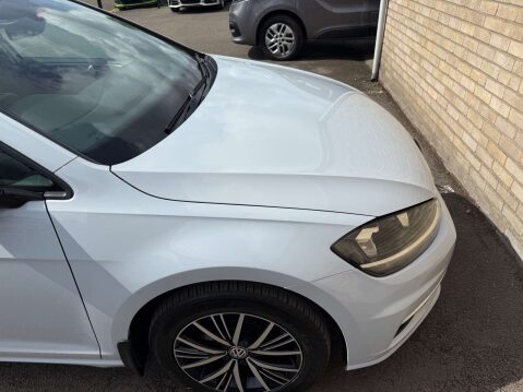 Volkswagen Golf 1.6 Golf SE TDI BlueMotion Technology 5dr 65
