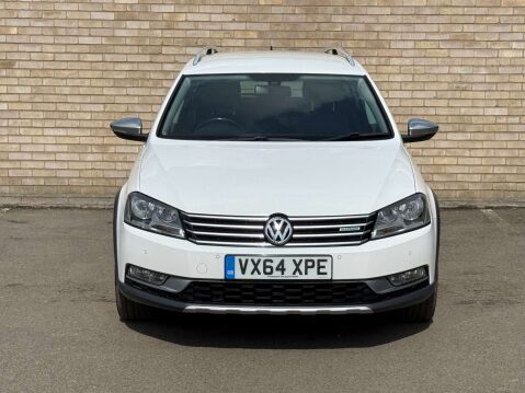 Volkswagen Passat 2.0 Passat Alltrack TDI BlueMotion Technology 4Motion 4WD 5dr 5