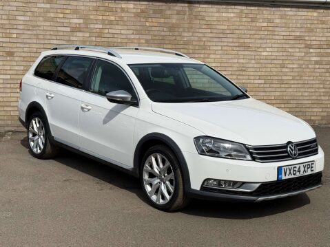 Volkswagen Passat 2.0 Passat Alltrack TDI BlueMotion Technology 4Motion 4WD 5dr 16