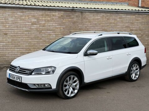 Volkswagen Passat 2.0 Passat Alltrack TDI BlueMotion Technology 4Motion 4WD 5dr 27