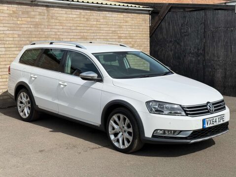 Volkswagen Passat 2.0 Passat Alltrack TDI BlueMotion Technology 4Motion 4WD 5dr 34