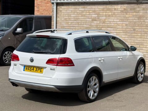 Volkswagen Passat 2.0 Passat Alltrack TDI BlueMotion Technology 4Motion 4WD 5dr 39