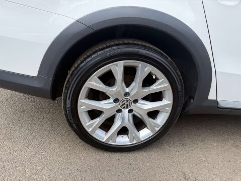 Volkswagen Passat 2.0 Passat Alltrack TDI BlueMotion Technology 4Motion 4WD 5dr 85
