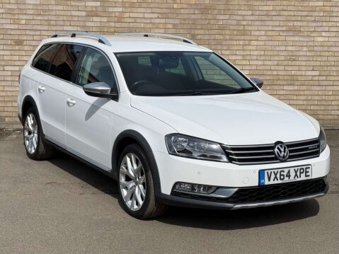 Volkswagen Passat 2.0 Passat Alltrack TDI BlueMotion Technology 4Motion 4WD 5dr 4